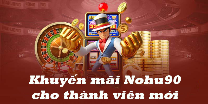 Tham gia Baccarat tại NOHU90 có cơ hội nhận rất nhiều khuyến mãi