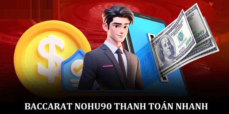 Nạp rút sau khi thắng trong game được nhà cái thanh toán uy tín