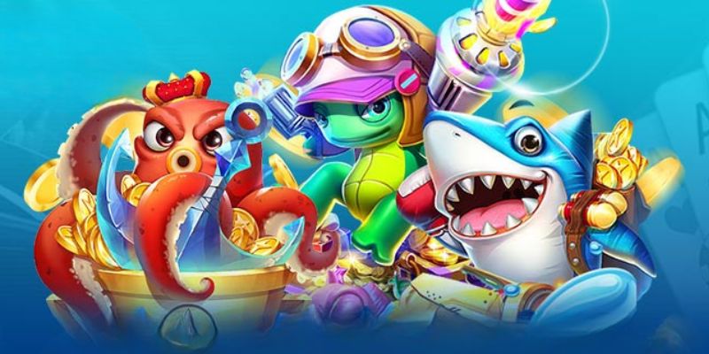 Game sở hữu giao diện sắc nét và tính năng được bố trí hợp lý, logic