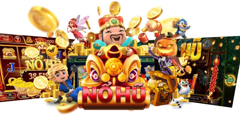 Giao diện trong game bắt mắt, thân thiện người dùng