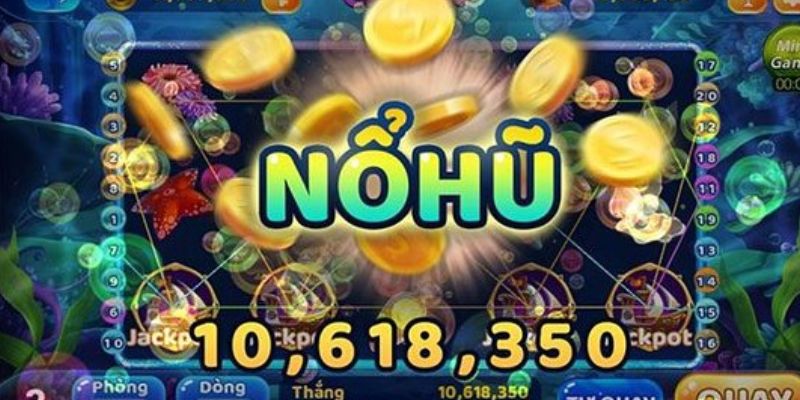 Tìm hiểu quy luật game nổ hũ chuẩn nhất