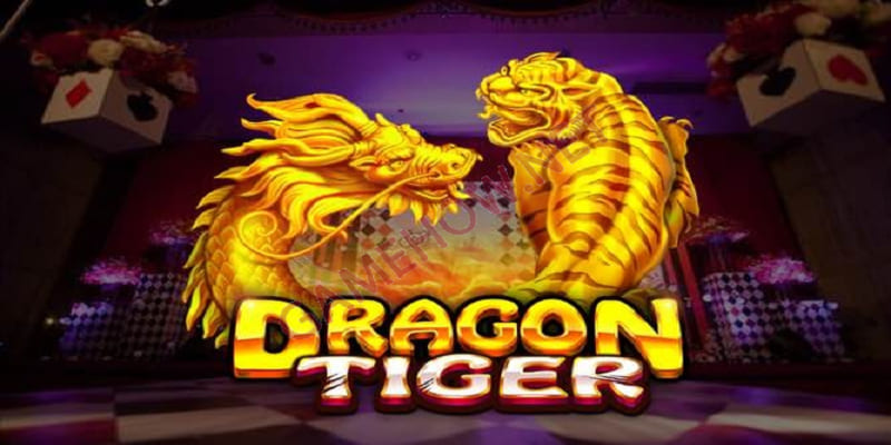 Thiết kế giao diện ấn tượng là một ưu thế lớn của Dragon Tiger