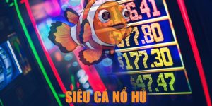 Siêu Cá Nổ Hũ NOHU90 - Thiên Đường Săn Jackpot Đỉnh Cao 2024