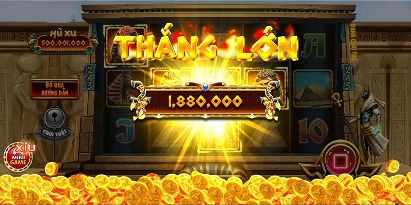 Siêu phẩm game slot nào “hot” nhất Nổ hũ 90