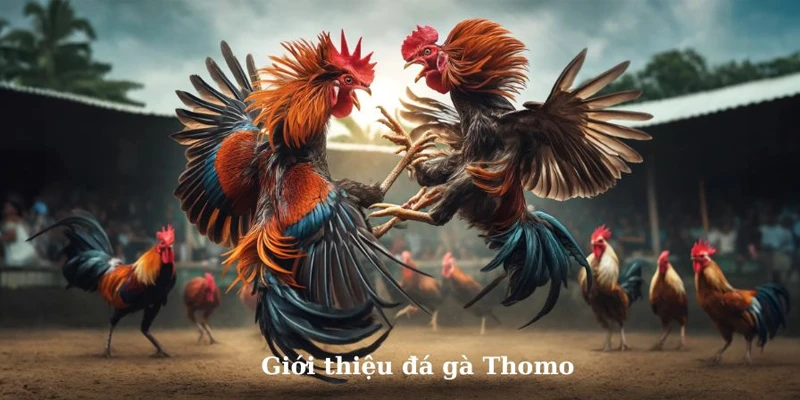 Tìm hiểu đá gà Thomo SV388 là gì?